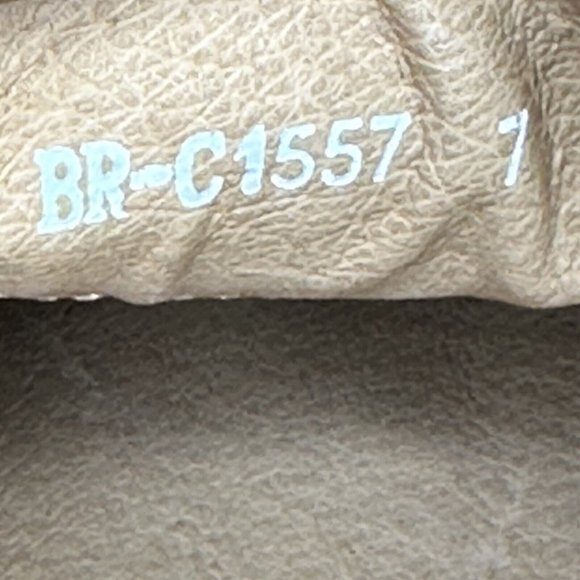 ELANROMAN CapToe Dress Shoes Men Size 7 Slip On Tasseled Loafers - Gold - Picture 9 of 9